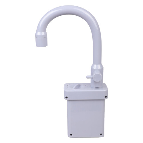 Remplacement réaliste de jouet de robinet de vaisselle avec-Gris