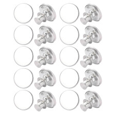Instants Curtain Anchors Windproof Fixation For-10 pairs 17MM