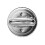 Fuel Tank Cap Strong Metal Replacement Part Leak Proof-Silver 1