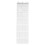 24-Pocket Hanging Transparent Shoe Storage Organizer 1