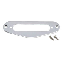 Gitaar pickup frame montageringen voor verbeterde-Zilver