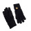 Student verdicken Strickhandschuhe-Schwarzes Betriebssystem 1