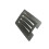 Aluminum Alloy Speaker Stand Secure Placement Rust Proof-Black 1