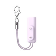 Multipurpose Wristwear Charging Dock Suitable For Series-Purple