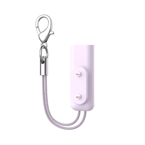 Multipurpose Wristwear Charging Dock Suitable For Series-Purple