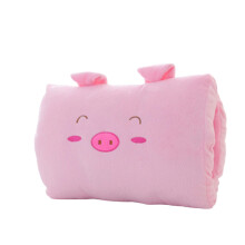 Cartoon pluche handkussen met handzakontwerp Handwarmer voor-2