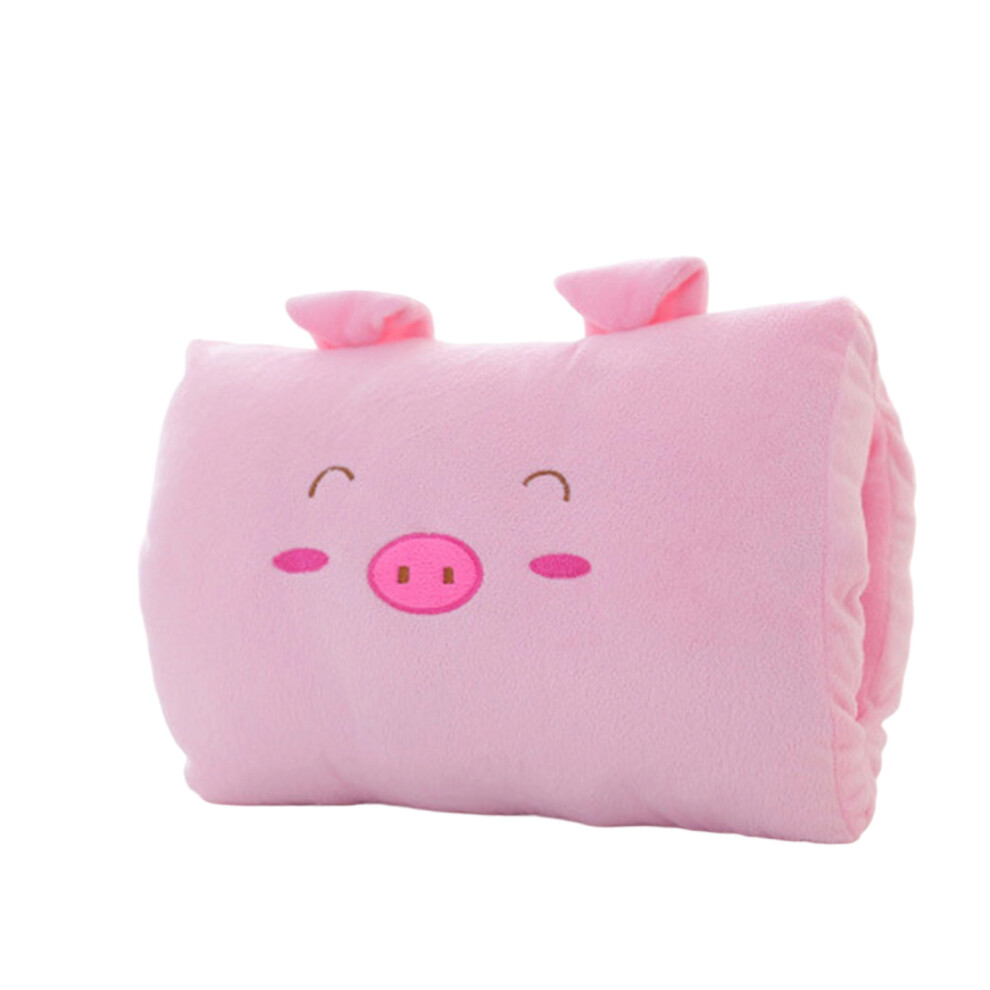 Winter Warm Plush Hand Pillow Hand Warmer Arm Pillow For-2