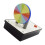 Electric Color Synthesis Wheel Optics Equipment Physics Teaching 1