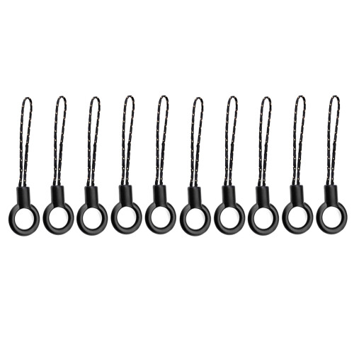 High Strength Nylon Lanyard Dot Design Detachable-10 pieces