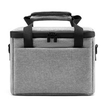 Modern Style Projector Organiser Waterproof Protective-grey