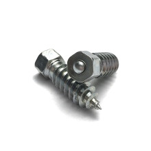 (100 Pieces) 15mm Hard Alloy Screw Tire Studs – Works for-3 A