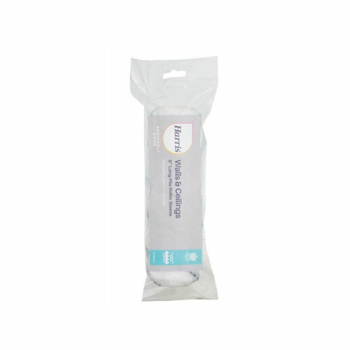 Harris Harris Seriously Good Long Pile Paint Roller Sleeve 1
