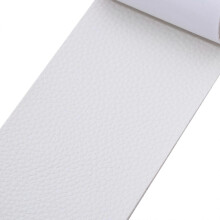 (White) Leather Repair Tape, Leather Repair Sticker, 3 x 60 Inch Self Adhesive Sofa Sticker Waterproof, Wear Resistant