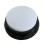 Pet communication button, dog vocalization box, recording and voice output device. Model: Recording version (white). 1