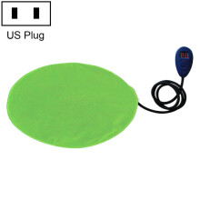 Mata Téimh Peataí Te Ilfheidhmeach Ísealvoltais 12V Glas 30x30cm/Brat Leictreach (Caighdeán SAM)