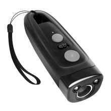 Ultrazvukový odpudzovač psov Stop Barker Pet Trainer (čierny)