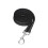 3m Pet Tracking Towing Leash Multifunctional Dog Walking Leashes(Black) 1