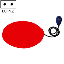 Mata Téimh/Brat Leictreach Ilfheidhmeach Te Peataí Ísealvoltais 12V Dearg 30x30cm (Caighdeán Eorpach)
