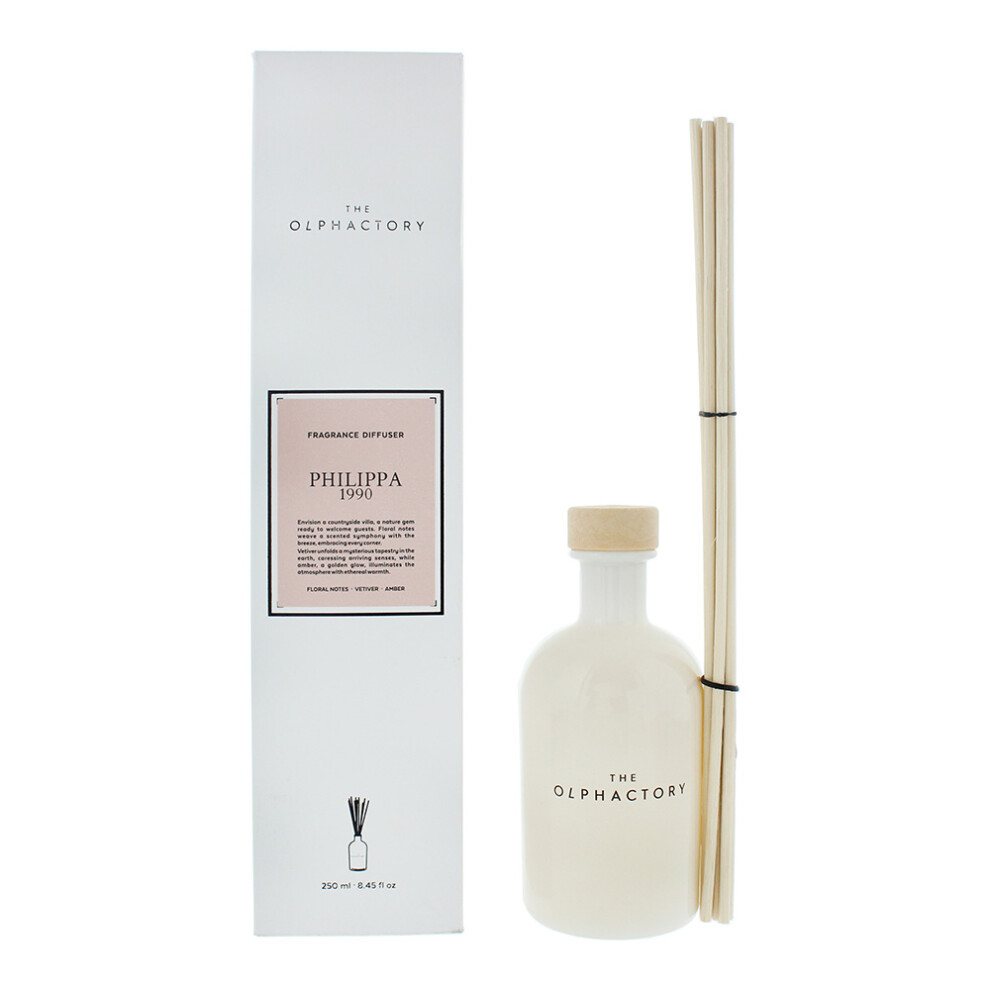 Rackhams Pink Philippa 1990 Diffuser 250Ml - 250Ml - Image 3