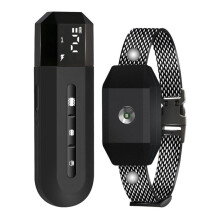 669N-1 Smart Remote Control Dog Trainer Stop Barker Waterproof Vibration Collar