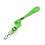 Glow Castle Soft Handle Reflective Adjustable Length Dog Leash (Grass Green) 1