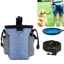 Hundetrainingstasche, Futter- und Snackbeutel für Ausflüge, Hundetrainingstasche für Ausflüge, Haustiertrainingstasche, Spezifikation: