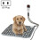 CW45 45x45cm Multi-level Temperature Regulating Timing Pet Heating Pad, Spec: US Plug 1