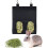 Small Pet Hamster Hanging Hay Storage Bag, Specification: Small 1