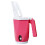 Pet litter scoop with detachable bottom (red) 1