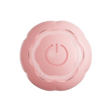 Intelligent Rolling Ball Cats Motorized Toy Pets Teasing Toys(Pink)