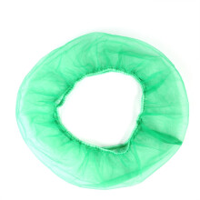 Netted birdcage cover, dustproof accessory for parrots, thrushes, and mynas. Specifications: Standard large size (green).
