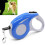 Automatic pet leash for home use, retractable dog leash, length: 5m (blue) 1