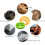 Αποτριχωτικό κατοικίδιων ζώων για πλυντήριο ρούχων, χρώμα: σκύλος (συσκευα 4