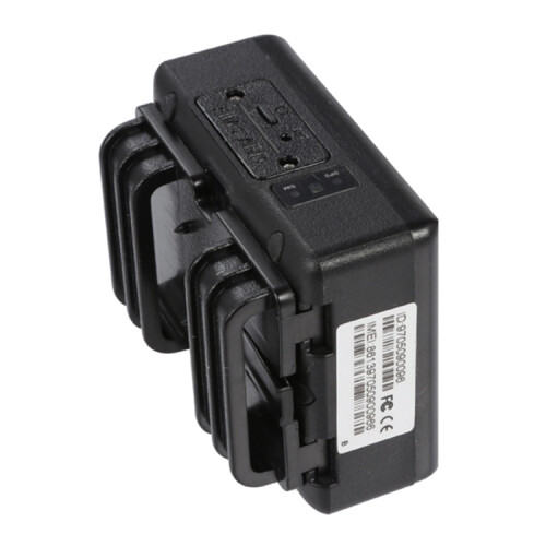 RF-V24 4G Ηλιακός εντοπιστής GPS με δυνατότητα παρακολούθησης ζώων με μνήμη 4G 2