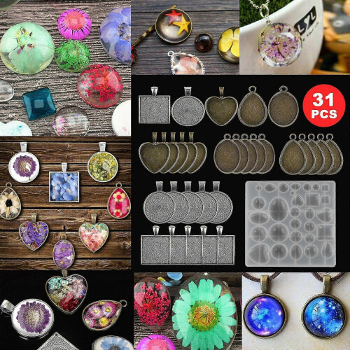 Silicone Resin Molds Jewelry Mould