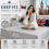 (Silver, Super King) Fitted Sheet 40cm Extra Deep Single Double King Size Bed Sheets UK Soft Microfiber Wrinkle Resistant Easy Care 1