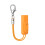 Charging Station For Activity Trackers 6th To 10th-Orange 1