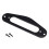 Universal Guitar Pickup Frame Mounting Rings Replacement-Black 1