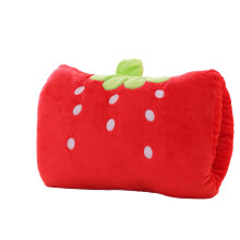 Winter Warm Plush Hand Pillow Hand Warmer Arm Pillow For-5