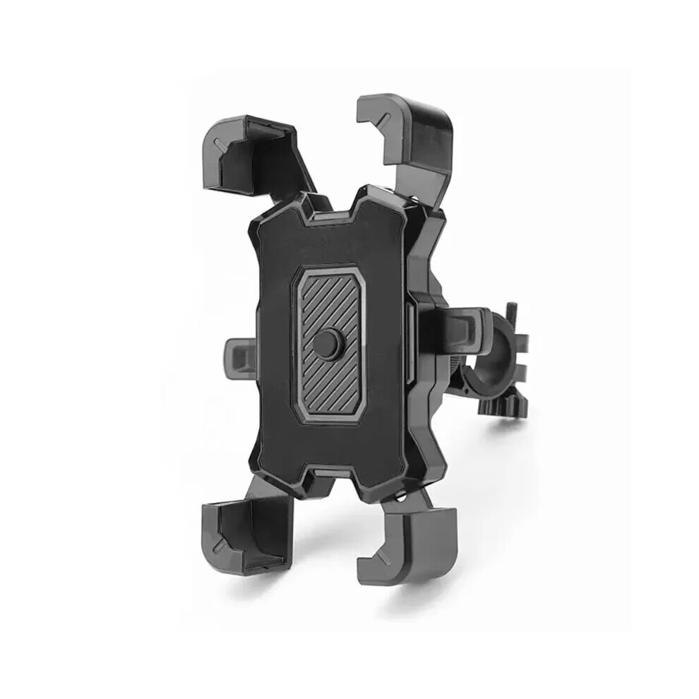 Universal 360Â° Rotatable Bicycle Phone Holder - Non-Slip Adjustable Mount For Mtb, Road Bikes & Motorcycles 031527315414