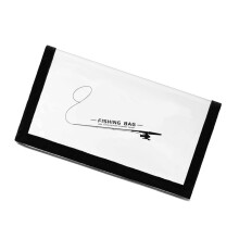 Clear Fishing Baits Storage Bag Thickened Waterproof Prevents-L