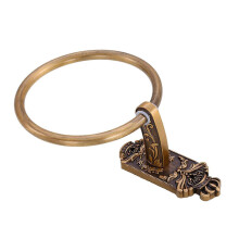 European Style Towel Ring Circular Towel Rack, Used for Bathroom And Kitchen Decoration