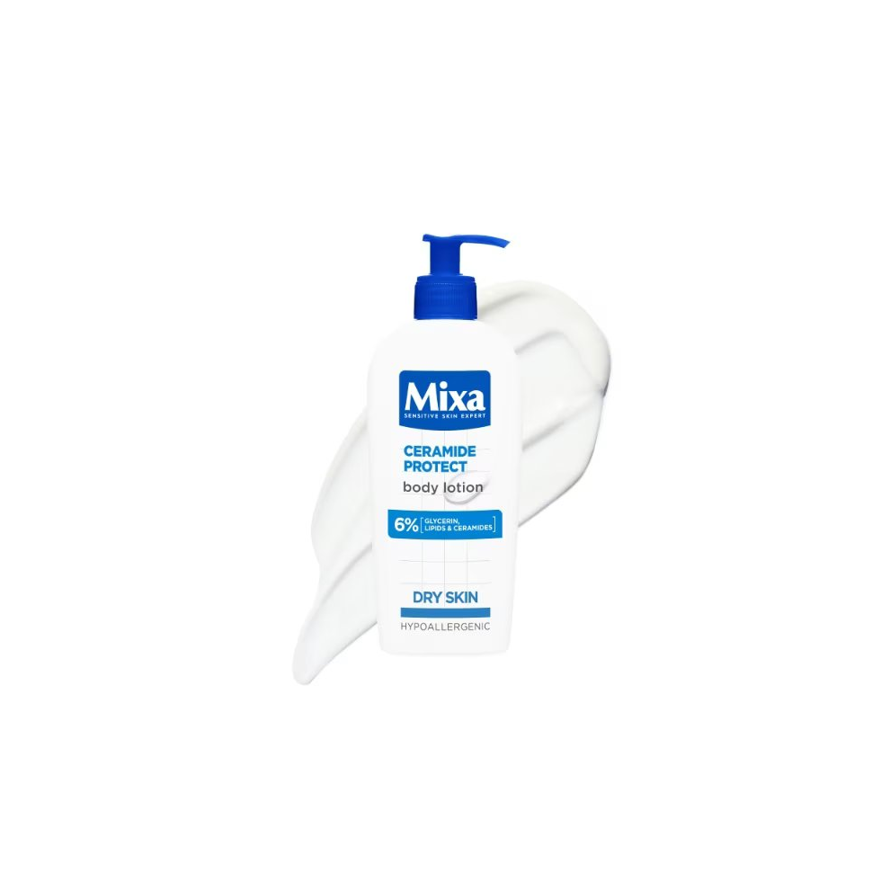 Mixa Ceramide Protect Lotion 250Ml (Pump)