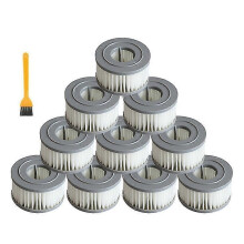 10pcs Hepa Filter for Jimmy Jv85 Jv85 Pro H9 Pro A6/a7/a8 Handheld Wireless Vacuum Cleaner
