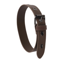Stage Sleeve Blijft Riem voor Heren Shirt Verstelbare PU-S2
