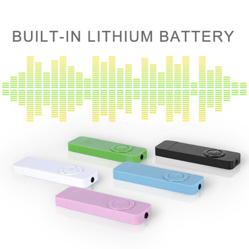 USB-MP3-Player Slim U-Disk – 8,5  2,5  0,9 cm 15,6 g
