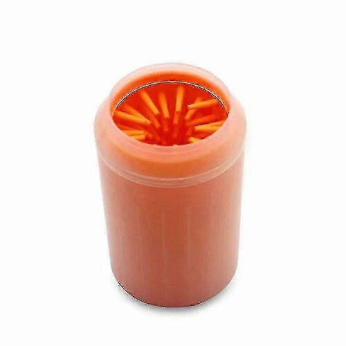 Pet Cleaning Products Silicone Foot Wash Cup