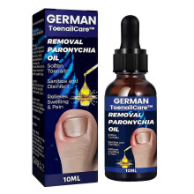 10ml Ingrown Nail Repair Oil Soft Nail Thickening Nail Care Oil Nail Care Supplies