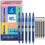 Pilot PILOT B2P Gel Roller Ball Pen and Refills Blue Pack of 5 1