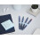 Pilot PILOT B2P Gel Roller Ball Pen and Refills Blue Pack of 5 3